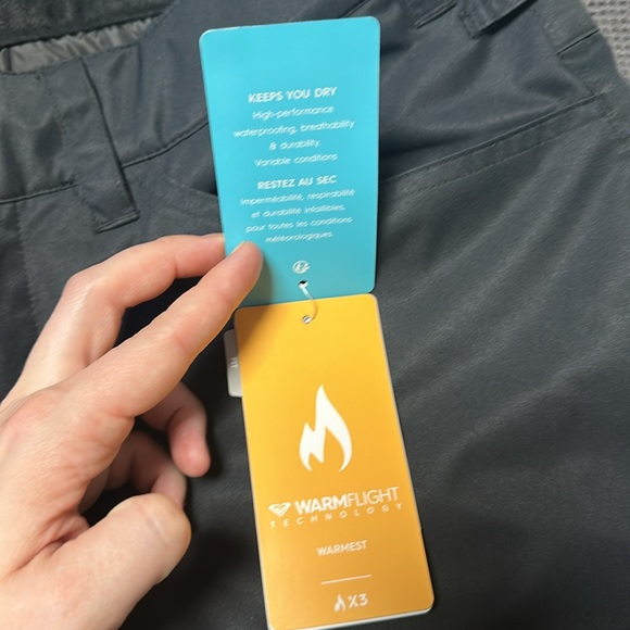 Roxy Women's Backyard Ski Pants - Picture 7 of 10